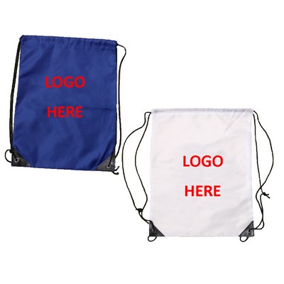 Drawstring Sports Backpack