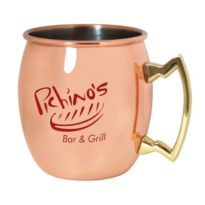 14 Oz. Moscow Mule Mug