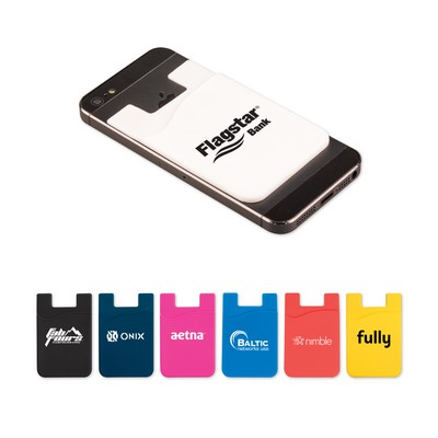 Cell Phone Wallet