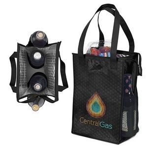 Therm-O-Super Snack™ - Insulated Tote - Sparkle