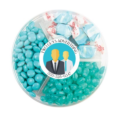 Small Shareable Acetate w/Candy by Color Mix