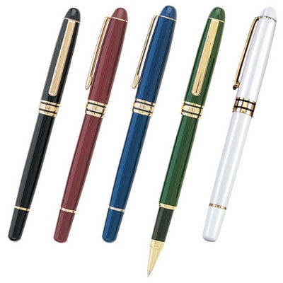 MB Series Roller Pen - Blue Pen