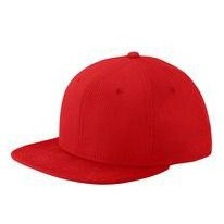 New Era® Original Fit Diamond Era Flat Bill Snapback Cap