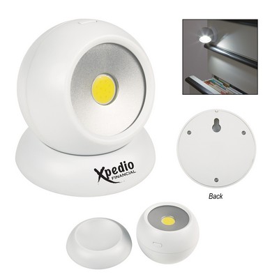 360° Cob Light With Magnetic Base