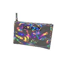 Iridescent Zipper Pouch