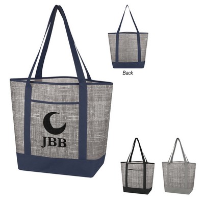 Bellevue Non-woven Tote Bag