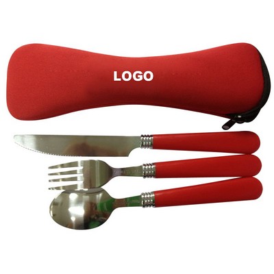 Stainless Steel Cutlery Set