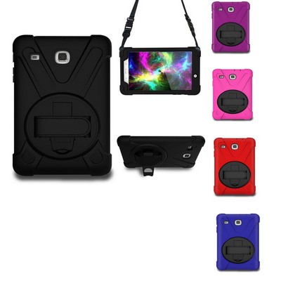 Kidder iBank® Shockproof Case designed for Galaxy Tab A6