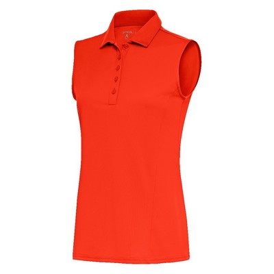 Tribute Sleeveless Polo Women's