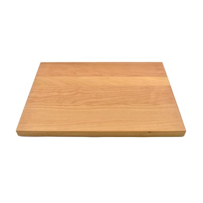 Large Cherry Wood Cutting Board