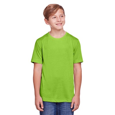 CORE 365 Youth Fusion ChromaSoft Performance T-Shirt