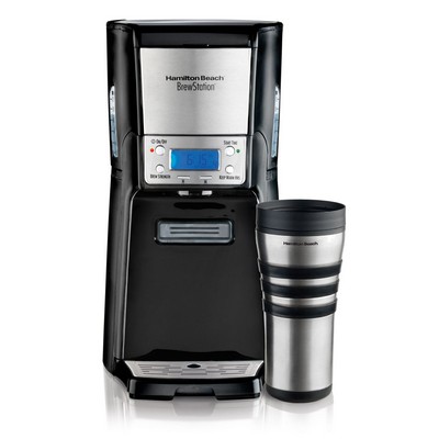 Hamilton Beach® BrewStation® Summit 12-Cup Coffeemaker