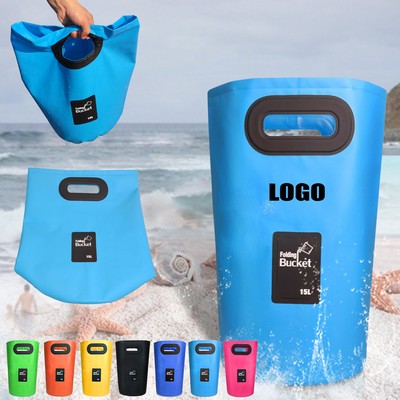 Portable Folding Bucket