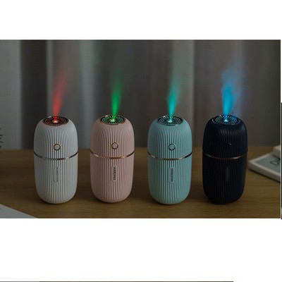 10 Oz. USB Desktop Colorful Cup Mini Air Humidifier