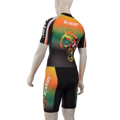 Custom Cycling Jersey Kit