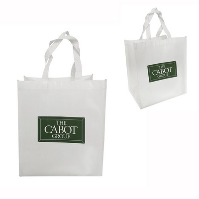 Customs Non-Woven Laminated Bag