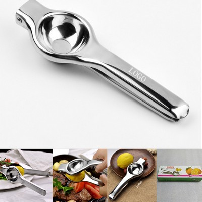 Stainless Steel Lime Squeezer