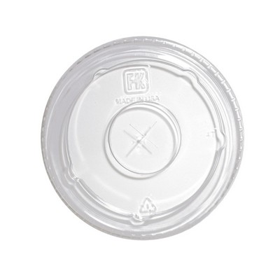 Straw-Slotted Lid, 12-24 Oz. Soft-Sided