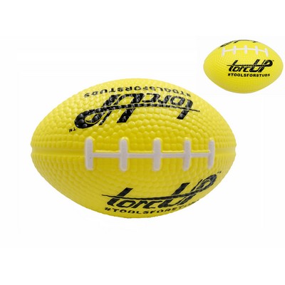 Cute Football Stress Reliever