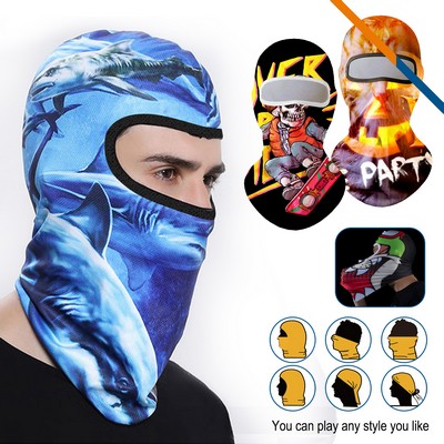 Ninja Magic Scarf