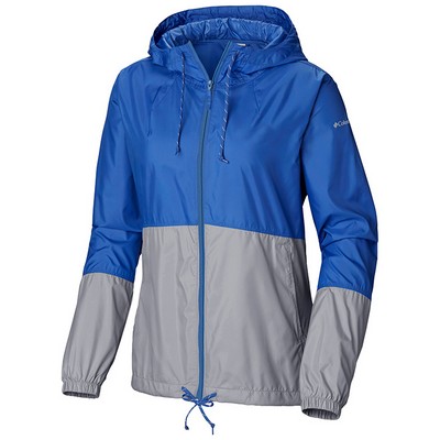 Columbia Ladies Flash Forward Windbreaker