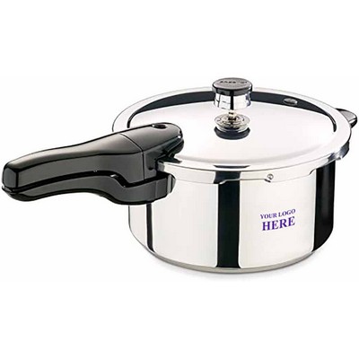 Presto® 4-Quart Stainless Steel Pressure Cooker