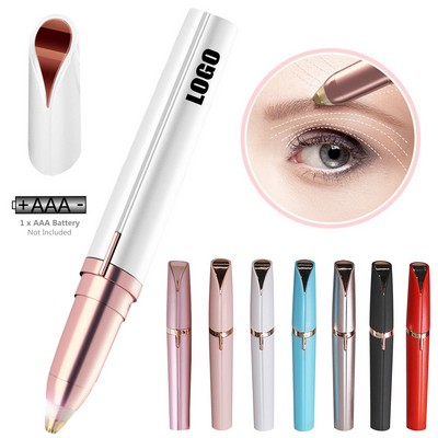 Electric Eyebrow Hair Remover