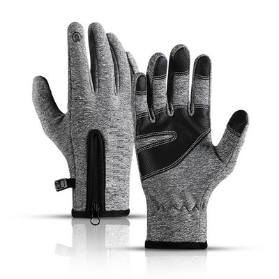 Warm Sport Mobile Phone Touch Screen Gloves