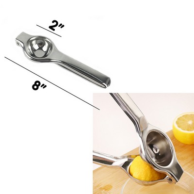 Stainless Steel Lemon Squeezer