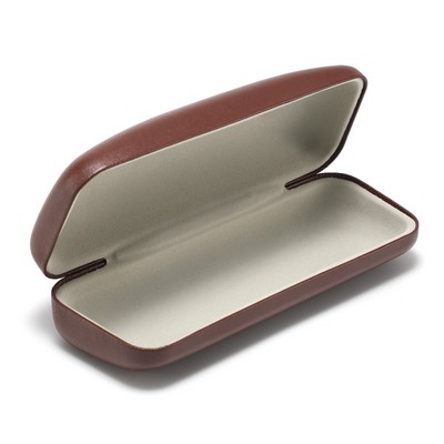 PVC & Velvet Sunglasses Case