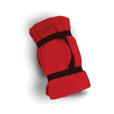 Elastic Carry Straps for Blankets