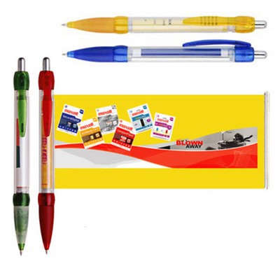 Banner Pen