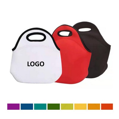 Neoprene Lunch Bag