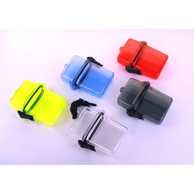 Beach Waterproof Box