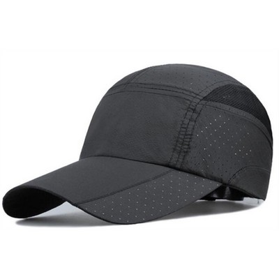 Breathable Quick Dry Baseball Cap