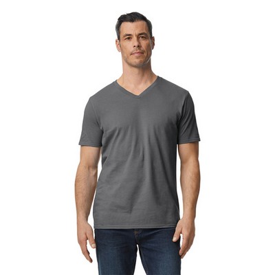 Gildan Softstyle Adult V-Neck T-Shirt