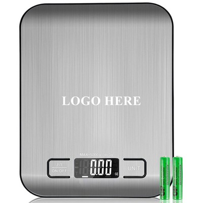 Digital Kitchen Scale Multifunction Food Scale