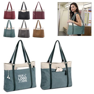 Canvas Tote Bag