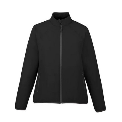 Pitch Ladies Packable Jacket