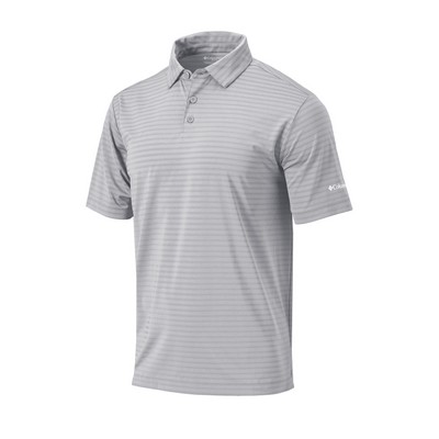 Columbia® Men's Omni-Wick™ Smooth Roll Polo Shirt