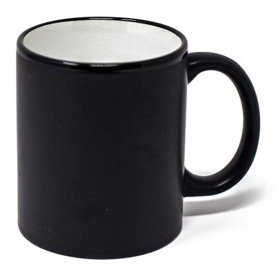 3 finger 11oz Mug