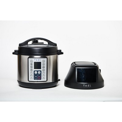 Yedi® Tango 2-In-1 Air Fryer & Pressure Cooker