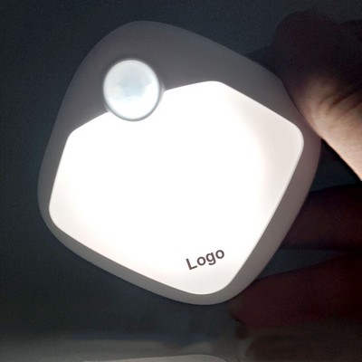 Motion Sensor Wardrobe LED Night Light Battery-powered