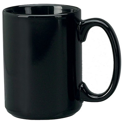 15 Oz. El Grande Mug, Black