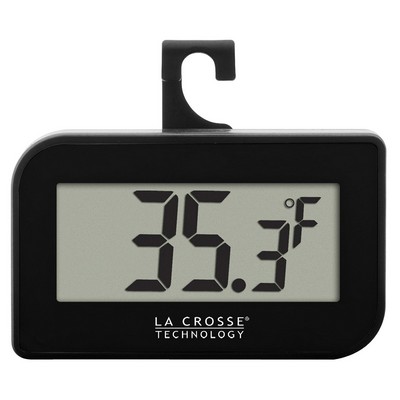 La Crosse® Digital Refrigerator Thermometer