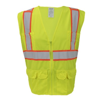 FR Class 2 Surveyor Safety Vest