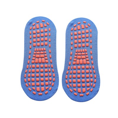 Summer Breathable Non-slip Floor Socks