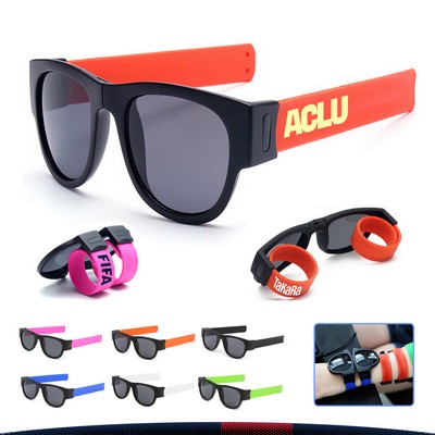 New Foldable Sunglasses