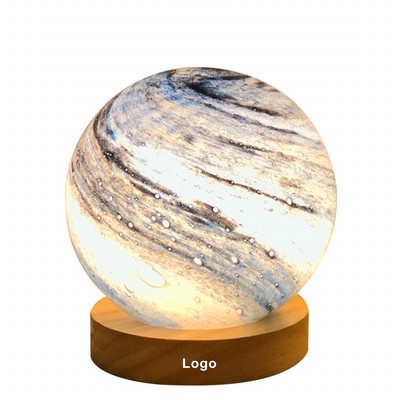 Moon Lamp Galaxy Star Night Light