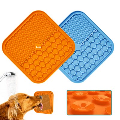 Silicone Pet Lick Mat